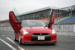 Nissan GT-R by LSD 2009 года